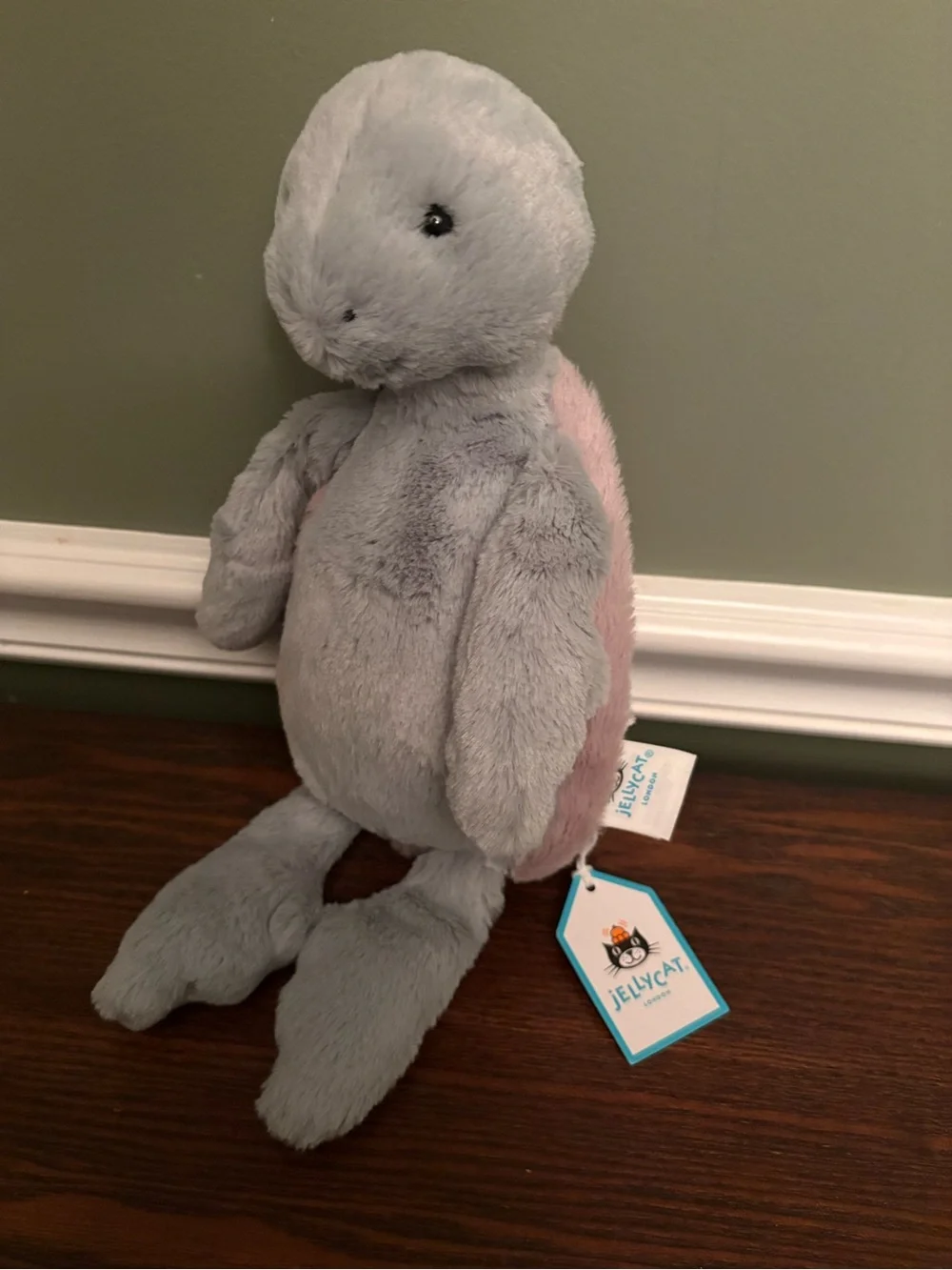 Jellycat Bashful Turtle